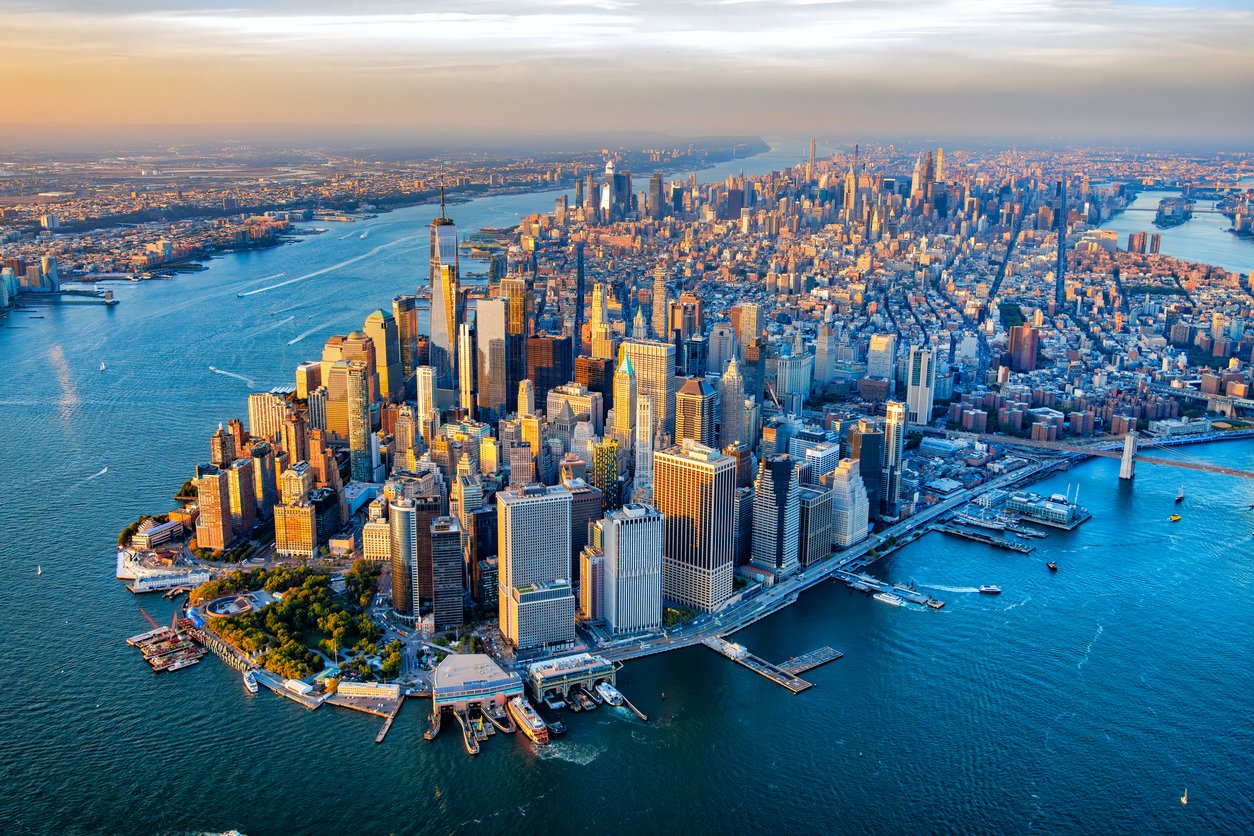 Guía completa de Nueva York en español