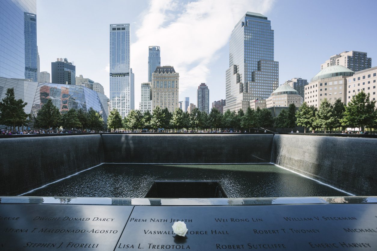 Memorial del 11 de septiembre